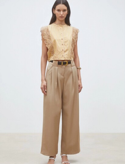SUNCOO Paris Lazur Brown L SUNCOO Paris Lazur Brown L