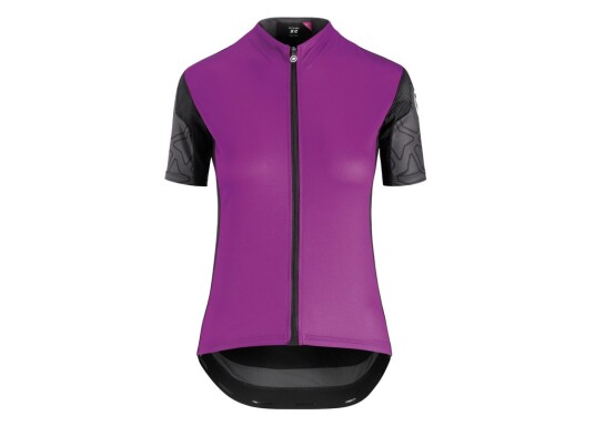 Assos XC sykkeltrøye MTB korte armer lilla dame Assos XC sykkeltrøye MTB korte armer lilla dame