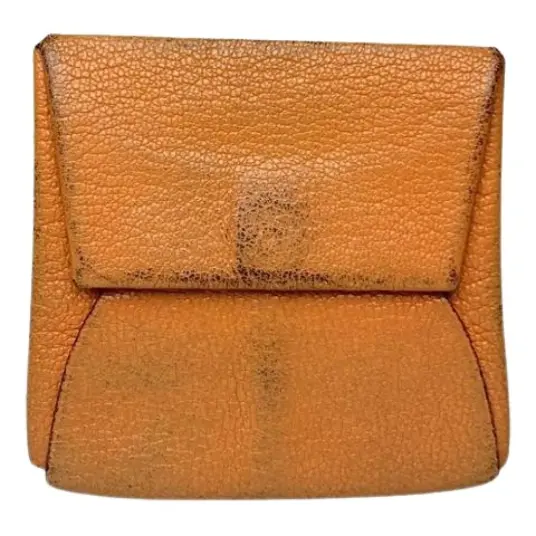 Hermès Vintage Dame Oransje Hermès Vintage Dame Oransje