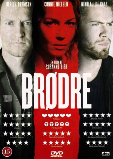 Brødre (2004) (DVD)