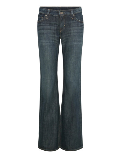 Weekday Nova Low Rise Slim Bootcut Leg Jeans Grey 25 x 32 Weekday Nova Low Rise Slim Bootcut Leg Jeans Grey 25 x 32