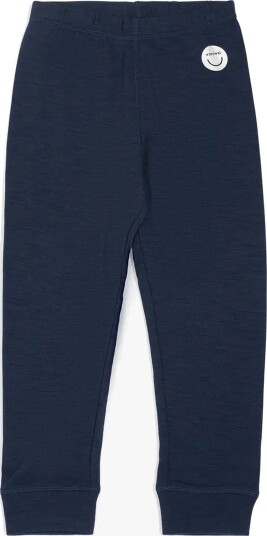 Viking Termounderbukser Soft Baselayer Merino Pants Blå Viking Termounderbukser Soft Baselayer Merino Pants Blå