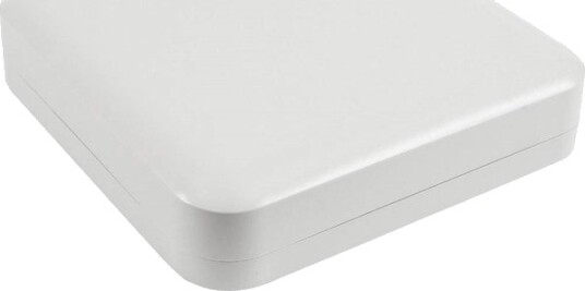 Hammond Electronics 1557H2gy Universal Kapsling 200 X 200 X 45 Polykarbonat Grå 1 Stk