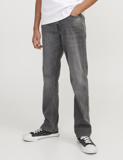 Jack & Jones Jjiclark Jjoriginal Sq 349 Noos Jnr Grey 152