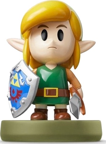 Amiibo Link Link’s Awakening