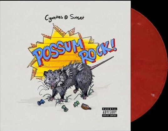 Possum Rock Vinyl
