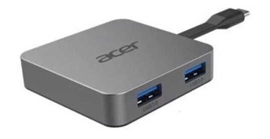 Acer 4-in-1 USB-C Docking Station Acer 4-in-1 USB-C Docking Station