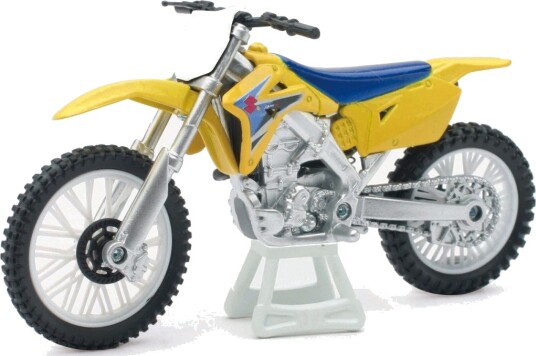 Daffi Suzuki RM Z450 Modellmotorsykkel 1:18