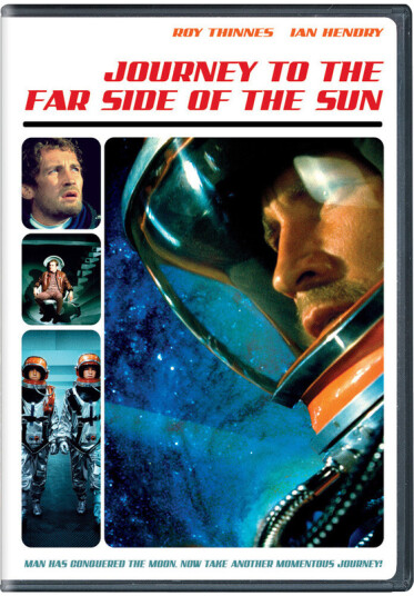 Journey To The Far Side Of The Sun DVD