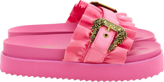 Versace Jeans Couture Dame Sko Rosa 37 EU,