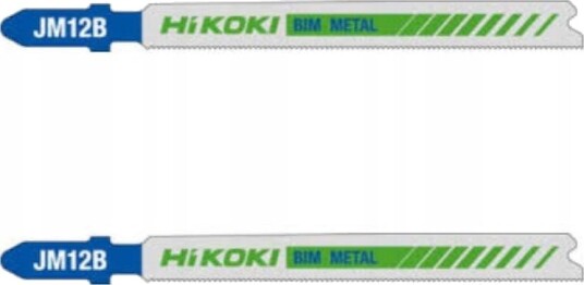 Hikoki RS80 400mm Bajonettsagblad - 2 stk. til Sabelsager Hikoki RS80 400mm Bajonettsagblad - 2 stk. til Sabelsager