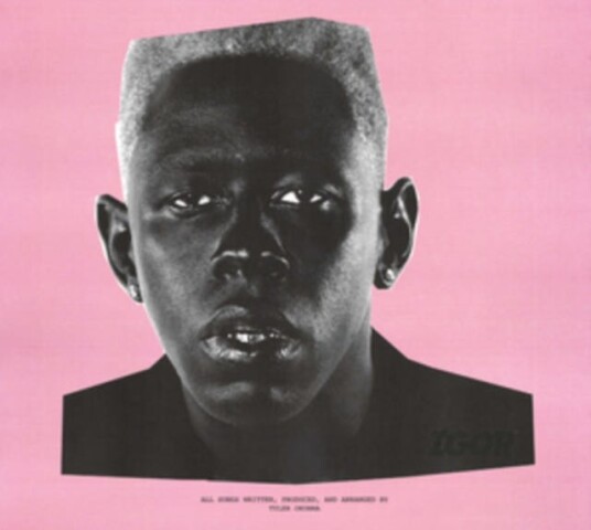 Tyler, The Creator  IGOR  CD