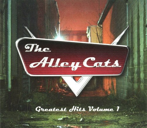 The Alley Cats Greatest Hits CD