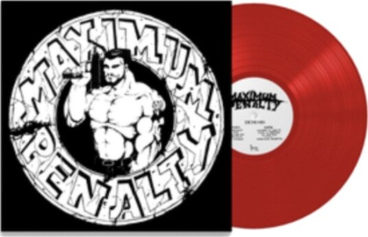 Maximum Penalty Demo 89 Uk Vinyl