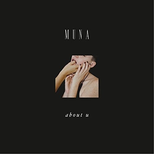MUNA  About U  LP/Vinyl