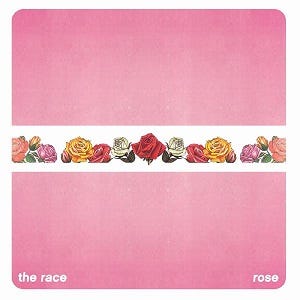 The Race  Rose  CD