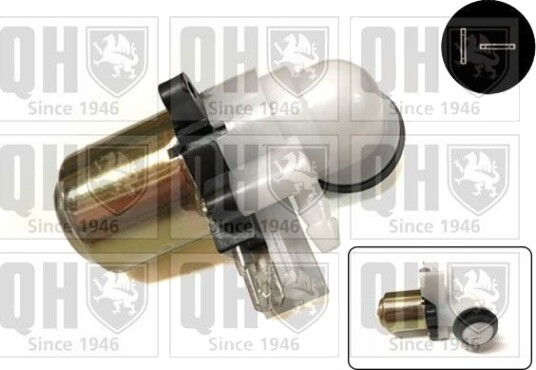 Spylepumpe QUINTON HAZELL QWP031
