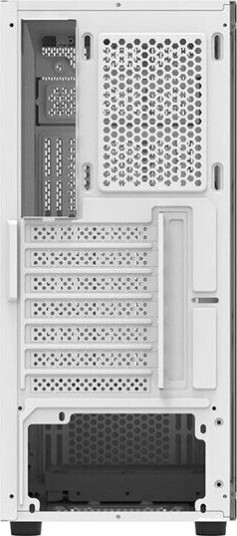 Darkflash A290 Miditower Kabinett Hvit med USB 3.0 og Avkjølingssystem