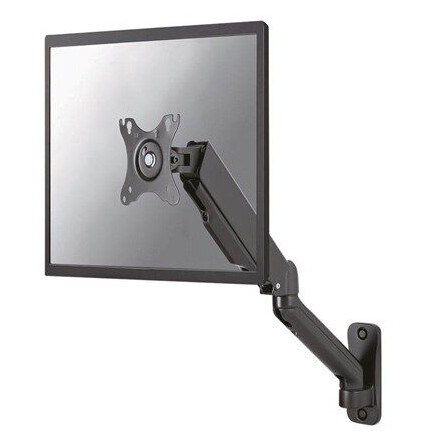 Neomounts by NewStar WL70-450BL11 wall mounted monitor arm 17" - 32"