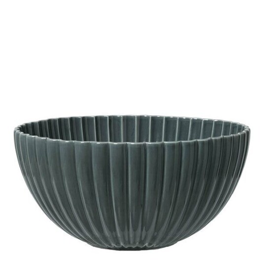 Dottir Samsurium salatskål 24 cm dark sea Dottir Samsurium salatskål 24 cm dark sea