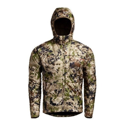 Sitka Kelvin Aero Lite Jacket Optifade Subalpine L Long