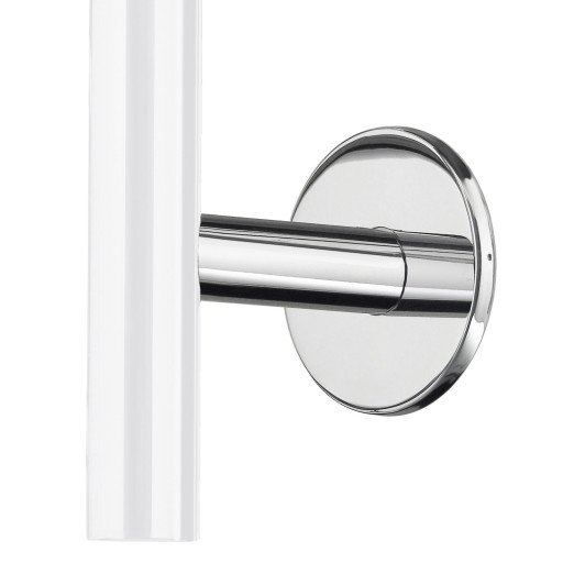 Smedbo Dry monteringssett, krom