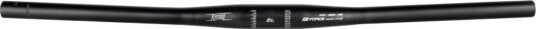Force Basic MTB styre H4.4 riser 31,8/780mm matt svart