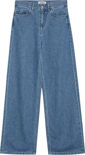 Carhartt Wip Dame Jeans Blå W26, Carhartt Wip Dame Jeans Blå W26,