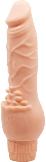 Barbara Clark: Realistisk Multi-Speed Vibrator 19.5 cm