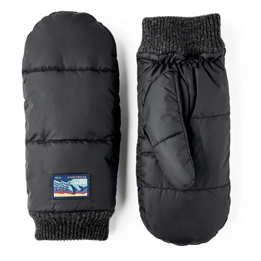 Hestra Otra votter primaloft voksen 100 Black 7