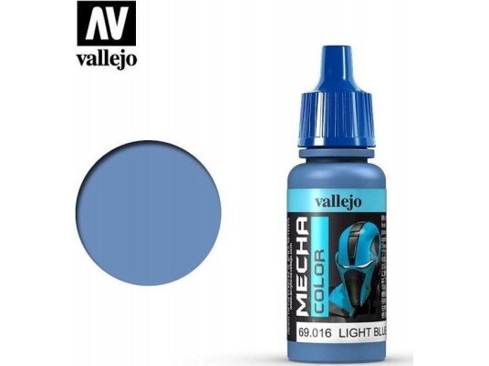 Mecha Color - Light Blue 17 Ml.