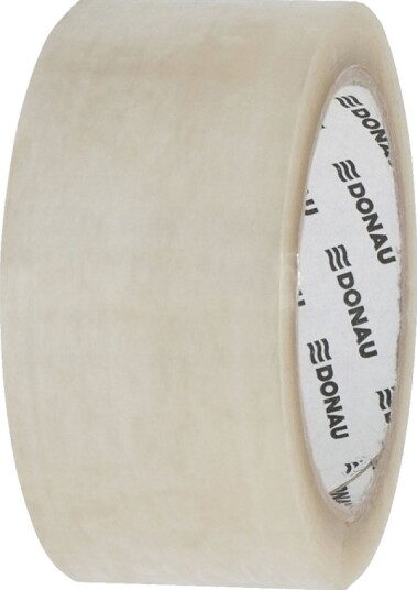 Donau Emballeringstape 48 Mm X 66 M 6 Stk Donau Emballeringstape 48 Mm X 66 M 6 Stk