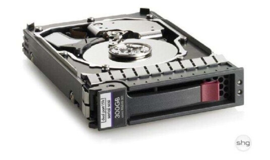 HP 450GB 15K RPM SAS Harddisk 3.5" Hot-Swap for Server HP 450GB 15K RPM SAS Harddisk 3.5" Hot-Swap for Server