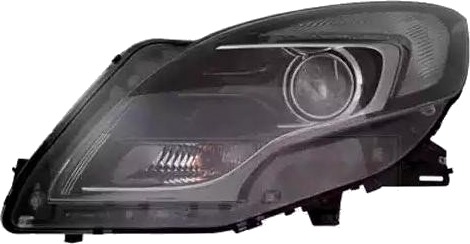 VAN WEZEL 3872961 Frontlykter