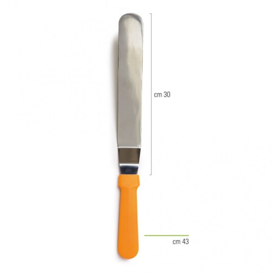 Decora Palettkniv Med Knekk 30cm Decora Palettkniv Med Knekk 30cm
