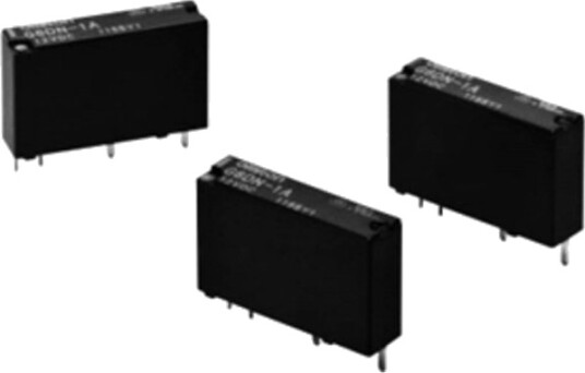 Omron G6dn 1A L Dc5 Effektrele 5 V/Dc 5 A 1 X Sluttekontakt 1 Stk