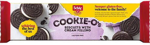 Schär Cookie-os glutenfri Schär Cookie-os glutenfri