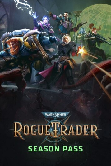 Warhammer 40 000: Rogue Trader Season Pass PC Windows
