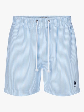 U.S. Polo Assn. Briggs Swimshorts Blå S