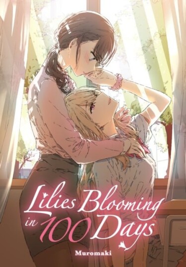 Lilies Blooming in 100 Days manga