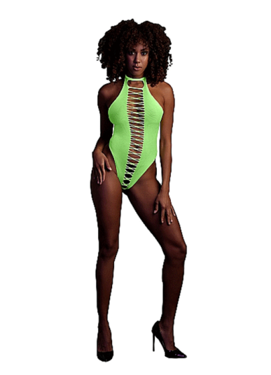 Le Desir - Sexy Body with Open Crotch
