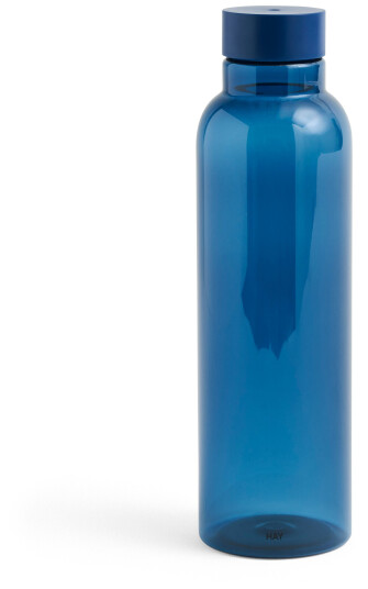 HAY - Miz Water Bottle 0.72 L - Dark Blue