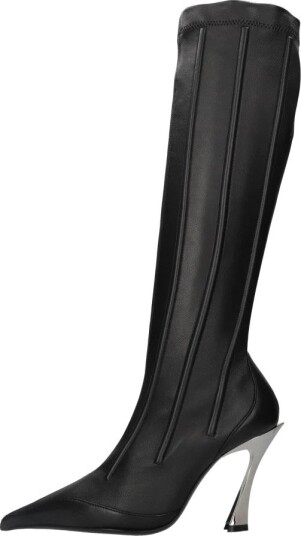Mugler Dame Sko Svart 35 EU,