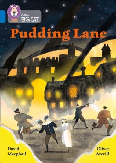 Pudding Lane Av David Macphail
