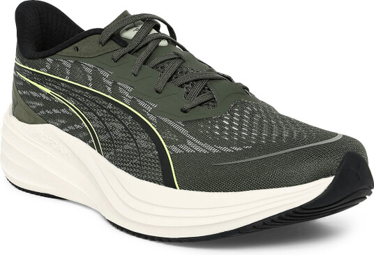 PUMA Darter Pro 2 Khaki green 43