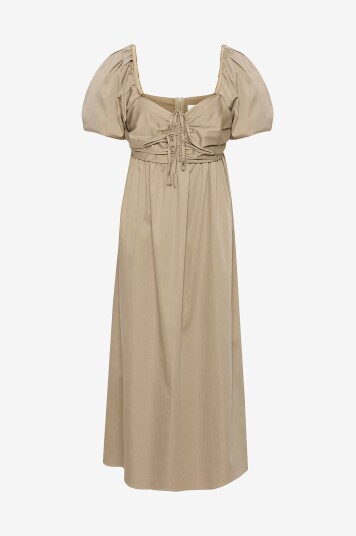 Karen By Simonsen   Maxikjole kbVipse Dress   Beige