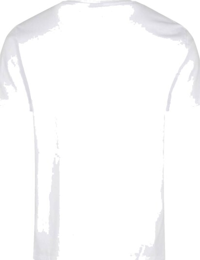 Hvit H20 Lind tee T skjorte (XS) Hvit H20 Lind tee T skjorte (XS)