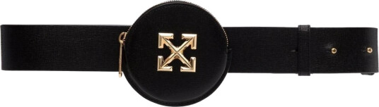 Off White Dame Vesker Svart ONE SIZE, Off White Dame Vesker Svart ONE SIZE,