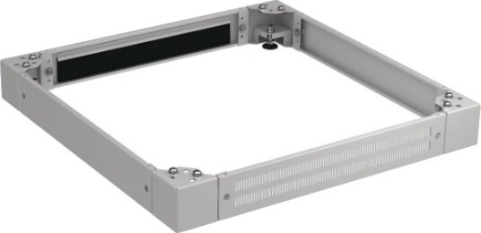 Efb Elektronik Pro-Sok66pb.Ts Racksokkel Sort Stål Ce Series Pro 600 Mm PRO-SOK66PB.TS