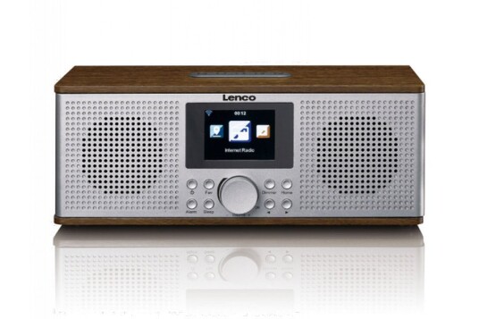 Lenco DIR 170 internettradio Lenco DIR 170 internettradio